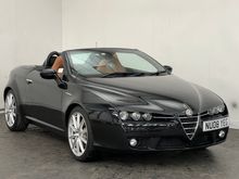 Image of 2008 Alfa Romeo Spider JTS LE
