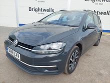 Image of VOLKSWAGEN GOLF MATCH TDI S-A Estate