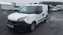 Image of FIAT DOBLO 16V MULTIJET II Panel Van