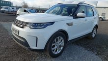 Image of LAND ROVER DISCOVERY SE SDV6 AUTO Estate