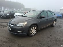 Image of VAUXHALL ASTRA ES CDTI ECOFLEX S/S Estate