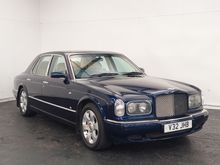 Image of 2000 Bentley Arnage Red Label