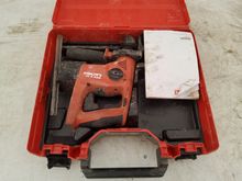 Image of Hilti 22v TE-4-A22 Combi Drill