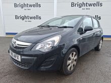 Image of VAUXHALL CORSA DESIGN AC CDTI ECOF 5 Door Hatchback