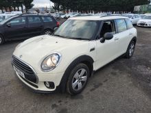 Image of MINI CLUBMAN ONE D Estate
