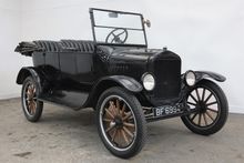 Image of 1922 Ford Model T