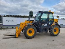 Image of JCB 535-95 Telehandler