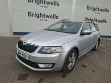 Image of SKODA OCTAVIA SE TDI CR 4X4 Estate