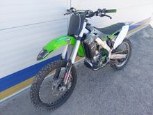 Image of KAWASAKI KX250 Motorcross Bike