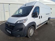 Image of VAUXHALL MOVANO L4H2F3500 HVY PRM Panel Van