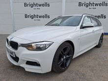 Image of BMW 320I M SPORT Estate