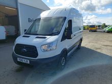 Image of FORD TRANSIT 350 Panel Van