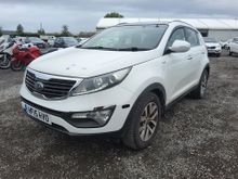 Image of KIA SPORTAGE KX-2 CRDI Estate