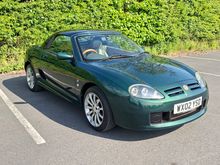 Image of 2002 MG TF