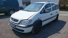 Image of VAUXHALL ZAFIRA LIFE DTI MPV