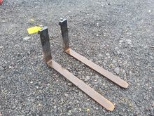 Image of Pair of Forks