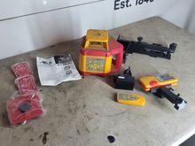 Image of PLS HVR 505 Laser Level