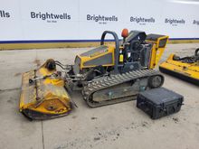 Image of McConnel RC40 Remote Control Mower