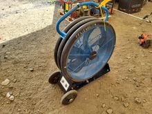 Image of Blueman 650 240V Fan