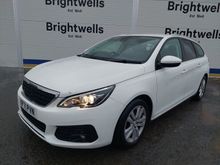 Image of PEUGEOT 308 ACTIVE PREMIUM SW BHD Estate