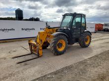 Image of JCB 535-95 Telehandler