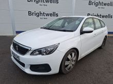 Image of PEUGEOT 308 ACCESS SW BLUEHDI S/S Estate