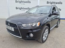 Image of MITSUBISHI OUTLANDER GX 3 DI-D Estate