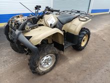 Image of Yamaha GRIZZLY 450 PTL