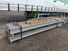 Image of Steel frame building 60’ x 30 ‘ x 16’. 3no 20’ bays