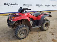 Image of Honda Quad Bike