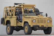 Image of 1993 Land Rover TUM HS RWMIK