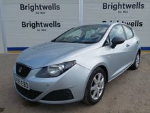 Image of SEAT IBIZA S A/C 5 Door Hatchback