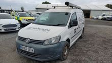 Image of VOLKSWAGEN CADDY MAXI C20 TDI Panel Van