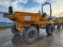 Image of Thwaites 6 Tonne 6T Swivel Tip Dumper