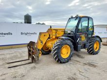 Image of JCB 535-95 Agri Telehandler