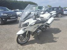 Image of BMW R 1200 RT Motorcycle