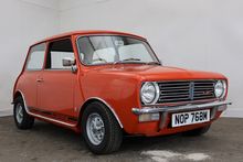 Image of 1973 Mini 1275 GT