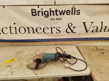 Image of Makita Angle Grinder
