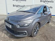 Image of CITROEN C4 PICASSO FEEL PURETECH MPV