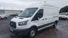 Image of FORD TRANSIT 350 Panel Van