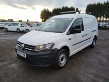 Image of VOLKSWAGEN CADDY MAXI C20 STARTLINE Panel Van