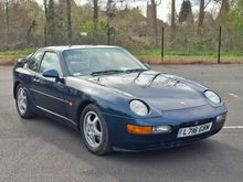 Image of 1993 Porsche 968 Coupe