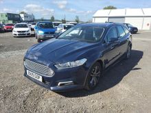 Image of FORD MONDEO ZETEC EDITION TDCI Estate