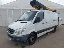 Image of MERCEDES-BENZ SPRINTER 513 CDI Tower Wagon