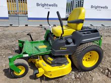 Image of John Deere Z540 R Ride on Mower