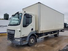 Image of DAF LF 150 Box Lorry