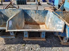 Image of Telehandler Skip