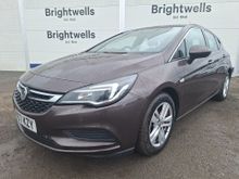 Image of VAUXHALL ASTRA DESIGN CDTI 5 Door Hatchback