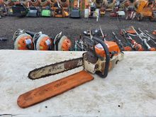Image of Stihl MS261 Chainsaw