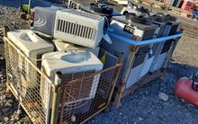 Image of 2x Stillages of Dehuimidifiers/Aircon Units - Stillage Not Included